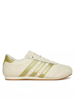 Кроссовки Taekwondo Lace JQ0570 Adidas, бежевый