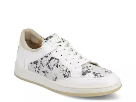 Кроссовки TAFT Rapido, белый цветочный принт
