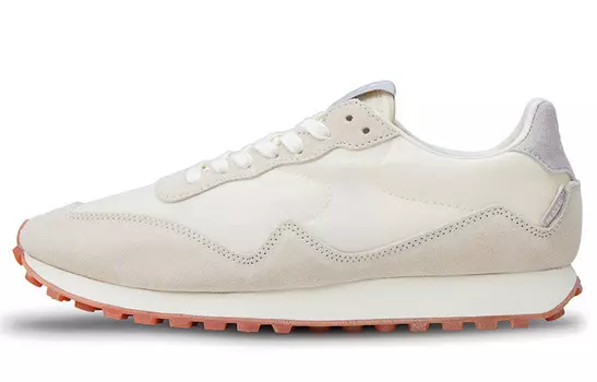 Кроссовки Tahoe Lifestyle унисекс с низким верхом серо-бежевого цвета Blu Mali