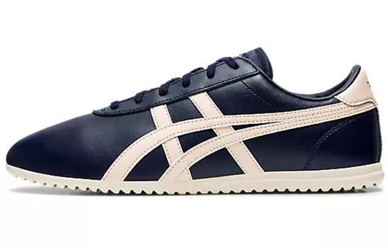 Кроссовки Tai-Chi Lifestyle унисекс с низким верхом, синие/белые/розовые Onitsuka Tiger
