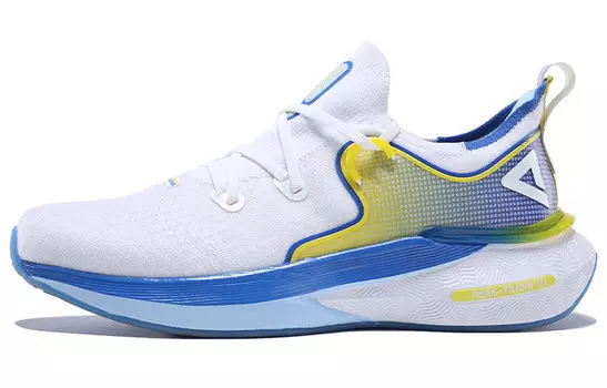 Кроссовки Tai Ji3.0 мужские с низким верхом Great White/cailan Peak