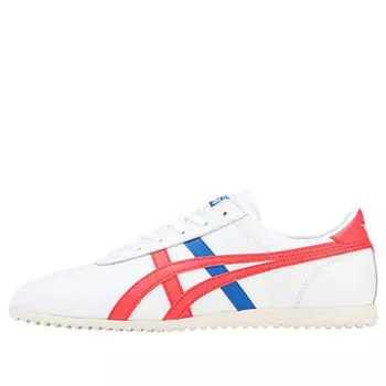 Кроссовки тайцзи реб Onitsuka Tiger, белый