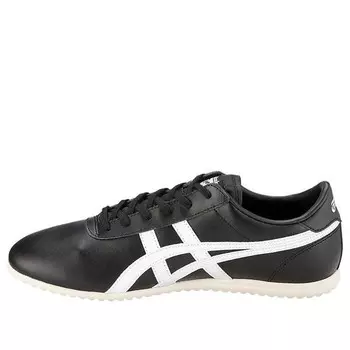 Кроссовки тайцзи реб Onitsuka Tiger, черный