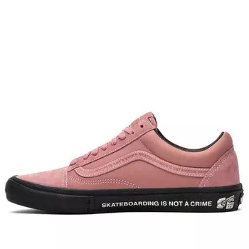 Кроссовки taka hayashi x santa cruz x old skool pro 'arcad' Vans, черный