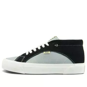 Кроссовки taka hayashi x snake trail 'black mirage grey' Vans, синий
