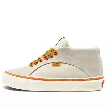 Кроссовки taka hayashi x snake trail lx 'marshmallow' Vans, серый