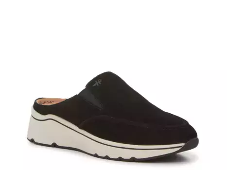 Кроссовки Take It Slip-On Hush Puppies, черный