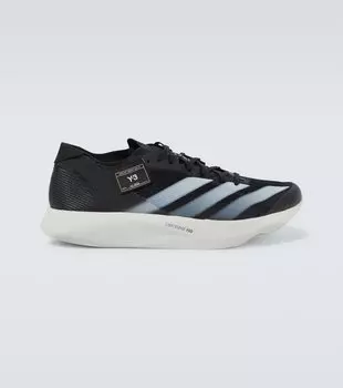 Кроссовки такуми сен 10 Y-3, черный
