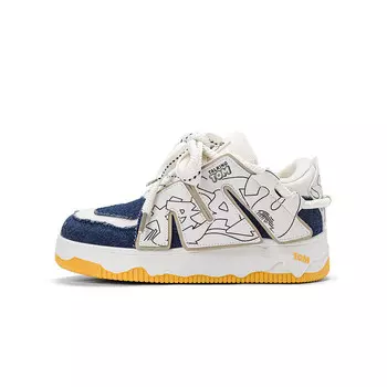 Кроссовки TALKING TOM Lifestyle Shoes Unisex Low-top, цвет Walden Blue