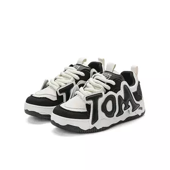 Кроссовки TALKING TOM Skateboarding Shoes Unisex Low-top, цвет Tiffany Blue