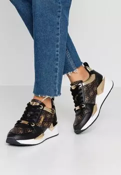 Кроссовки TALLYN Guess, черный