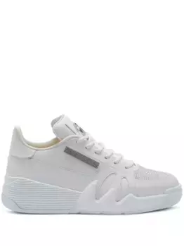 Кроссовки Talon со стразами Giuseppe Zanotti, нейтральный