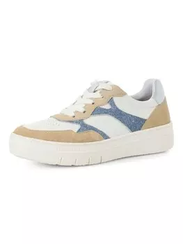 Кроссовки Tamaris 1-23707-44, разноцветный