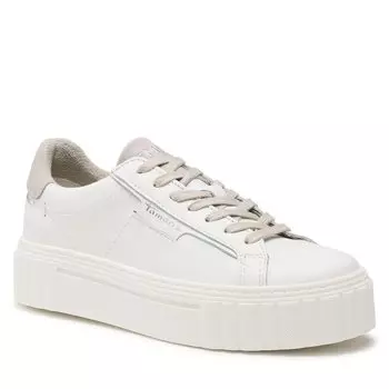 Кроссовки Tamaris, белый