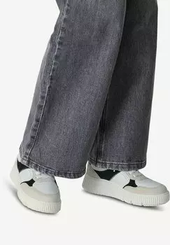 Кроссовки Tamaris, бежевый