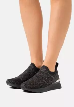 Кроссовки Tamaris, черный