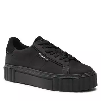 Кроссовки Tamaris, черный