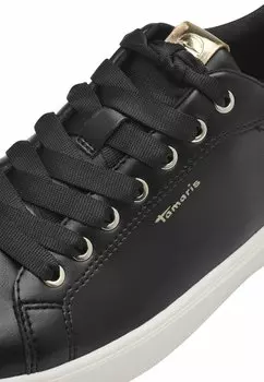Кроссовки Tamaris, черный