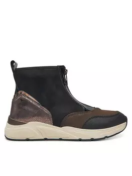 Кроссовки Tamaris, черный