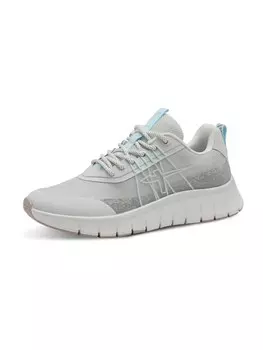 Кроссовки Tamaris, цвет Grey/Light grey