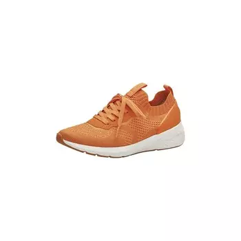 Кроссовки Tamaris, цвет Mandarine