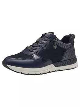 Кроссовки Tamaris, цвет marine blue/Dark blue