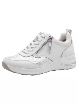 Кроссовки Tamaris, цвет White/Pearl white