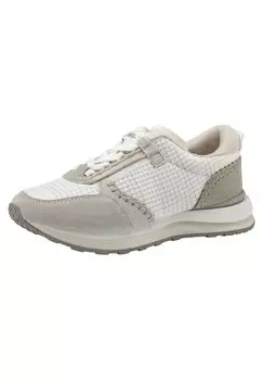 Кроссовки Tamaris Fashletics, кремовый гребень