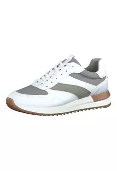 Кроссовки Tamaris GreenStep Sneaker, белый