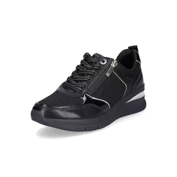 Кроссовки Tamaris Keil Sneaker, черный