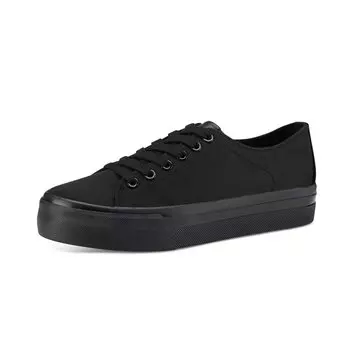 Кроссовки Tamaris Low, черный