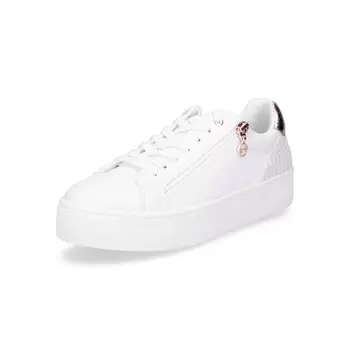Кроссовки Tamaris Plateau Sneaker, белый