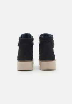 Кроссовки Tamaris Pure Relax, темно-синий