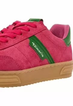 Кроссовки Tamaris, розовый