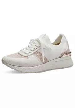 Кроссовки Tamaris Sneaker, белый