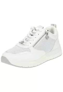 Кроссовки Tamaris Sneaker, белый