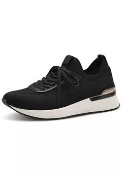 Кроссовки Tamaris Sneaker, черный