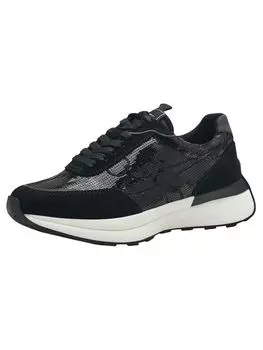 Кроссовки Tamaris Sneaker, черный