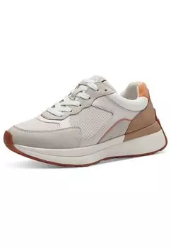 Кроссовки Tamaris Sneaker, цвет Ivory
