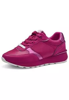 Кроссовки Tamaris Sneaker, фуксия