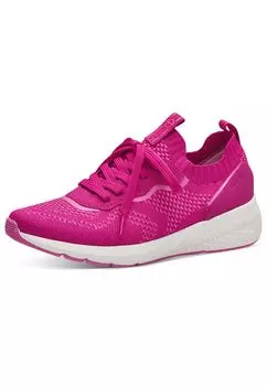 Кроссовки Tamaris Sneaker, фуксия