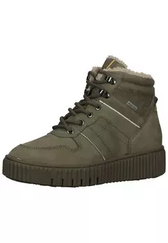 Кроссовки Tamaris Sneaker, хаки
