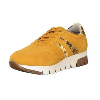 Кроссовки Tamaris Sneaker, желтый