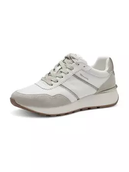 Кроссовки Tamaris Sneakers, белый