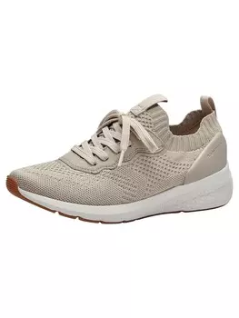 Кроссовки Tamaris Sneakers, бежевый