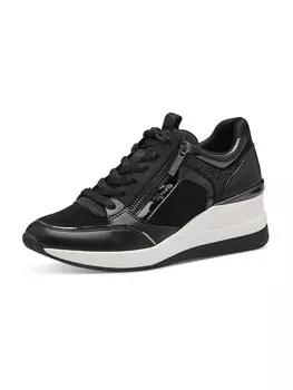 Кроссовки Tamaris Sneakers, черный
