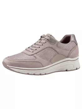 Кроссовки Tamaris Sneakers, розовый