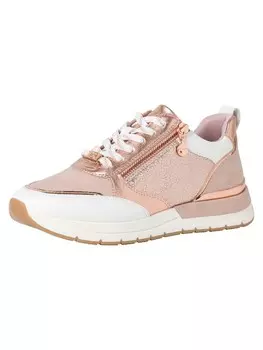 Кроссовки Tamaris Sneakers, темно-розовый