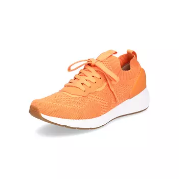 Кроссовки Tamaris Strick Sneaker, оранжевый