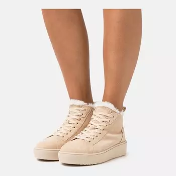 Кроссовки Tamaris Zapatillas Altas, beige